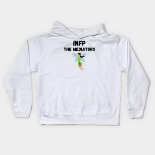 INFP Personality Type (MBTI) Kids Hoodie